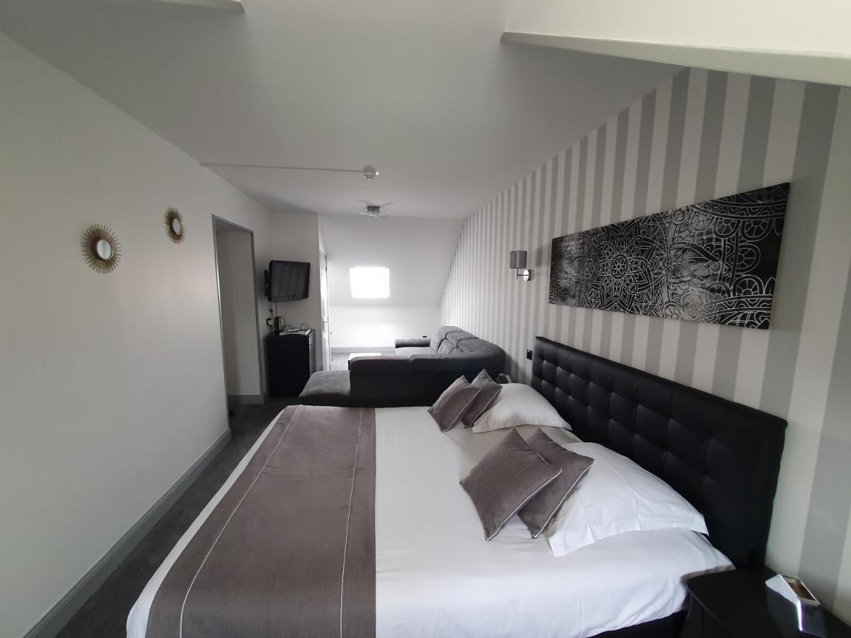 Le Saint-yves Hotel